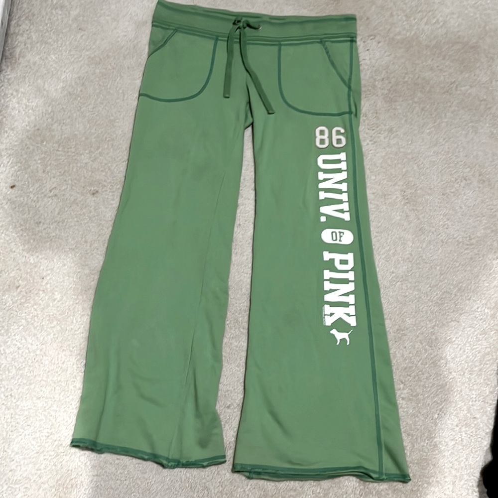 VS Pink sweatpants